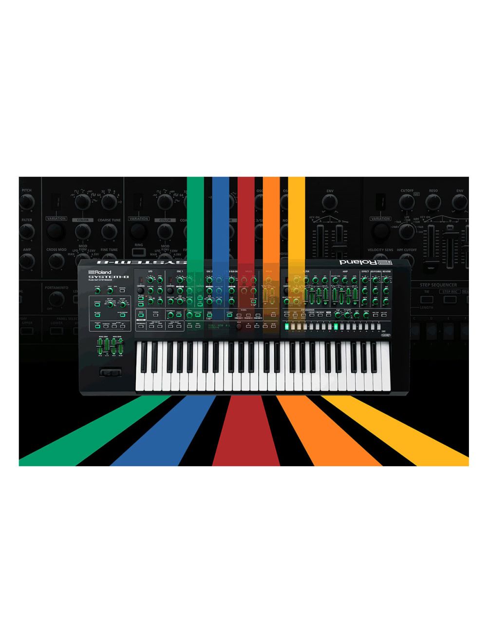 Rclifetimekey Analog Poly Synth Collection