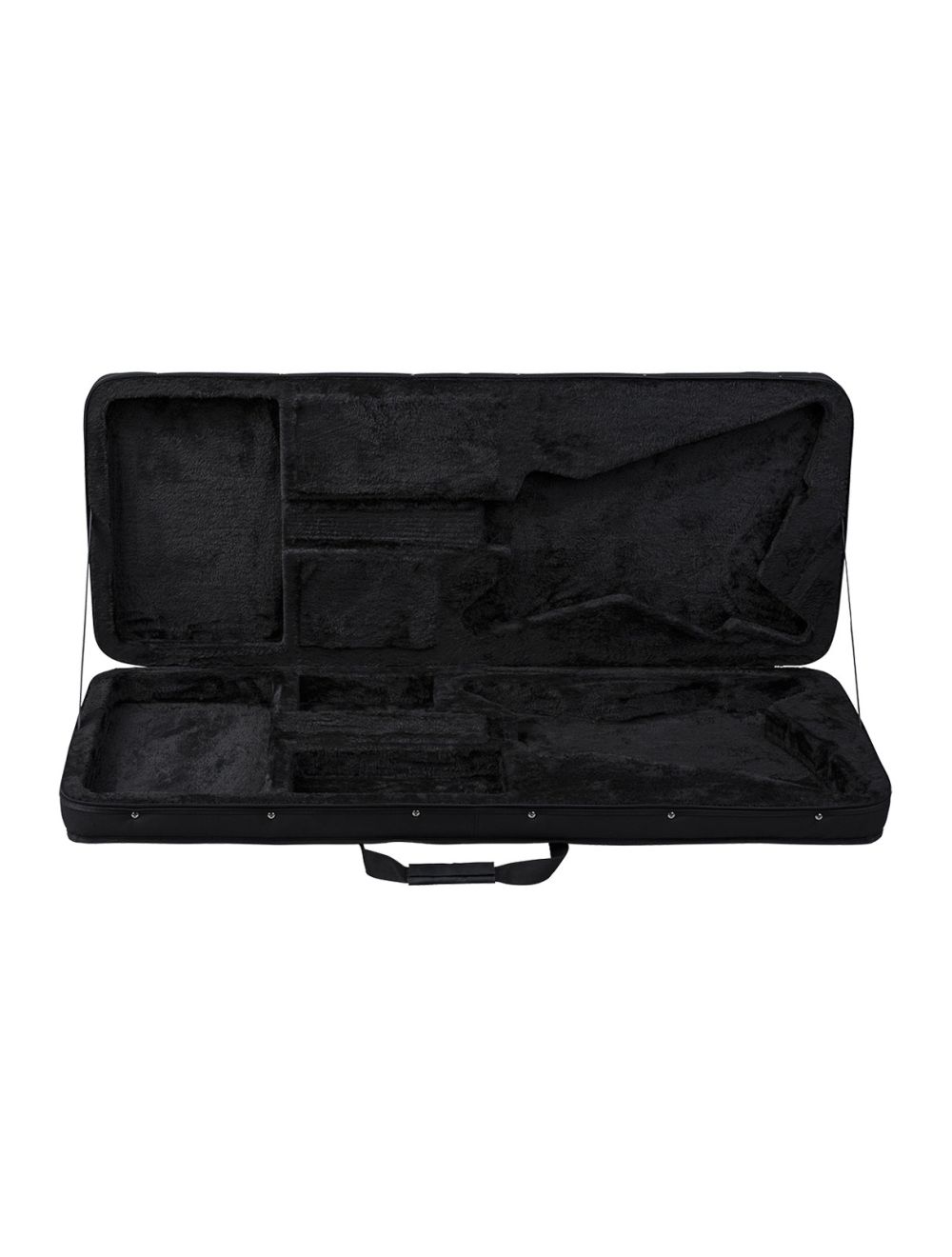 Dean Lightweight Case Lefty ML V Z LLMLVZL