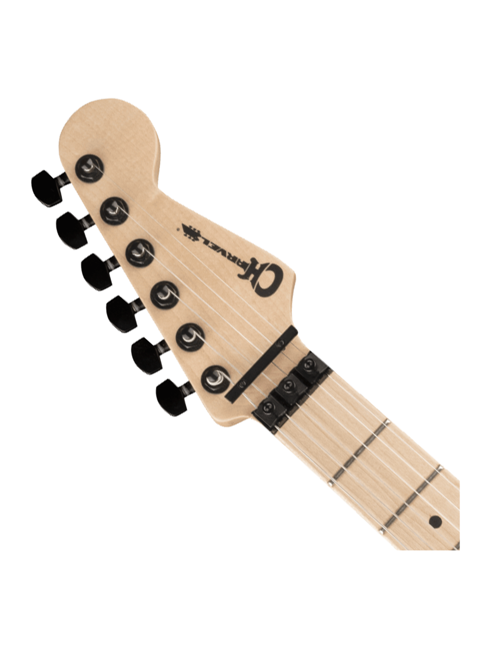 Charvel Satchel Signature Pro-Mod DK22 HH FR - Satin White Bengal