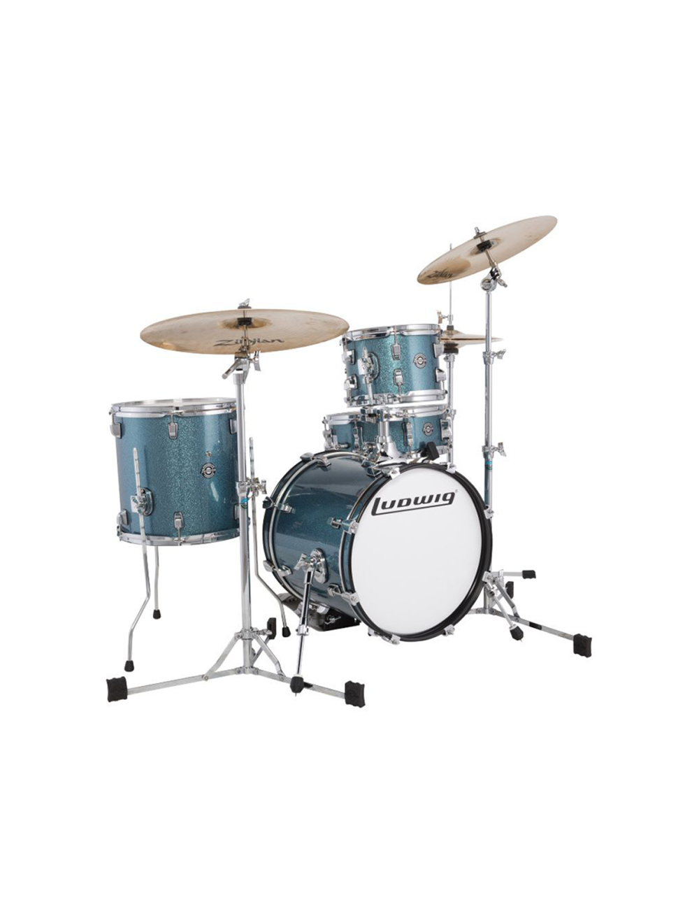 Ludwig questlove online drum set