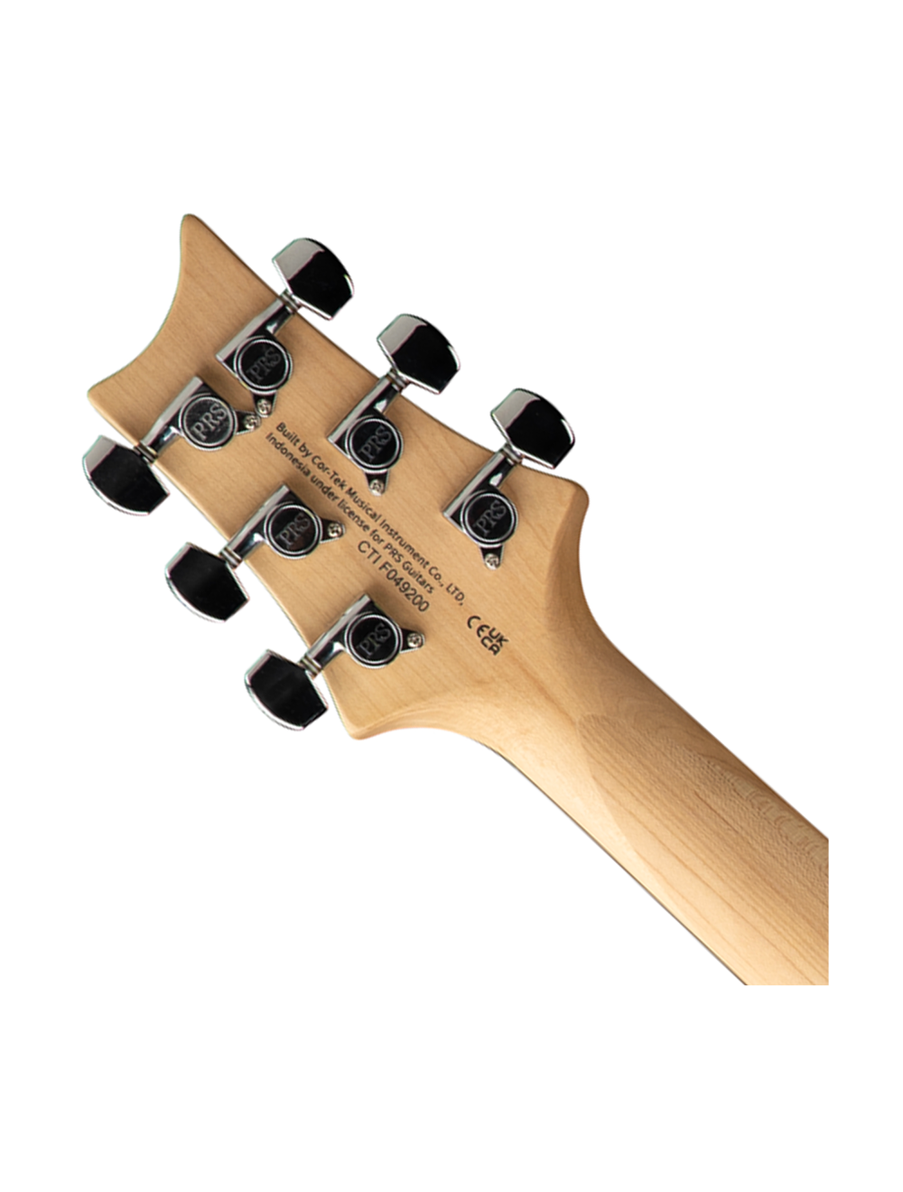 PRS SE CE24 Electric Guitar - Black Cherry