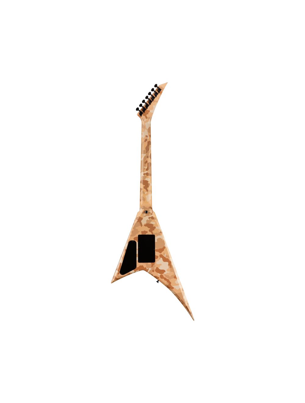 Jackson Concept Series Rhoads RR24-7 - Desert Camo w/ Ebony FB