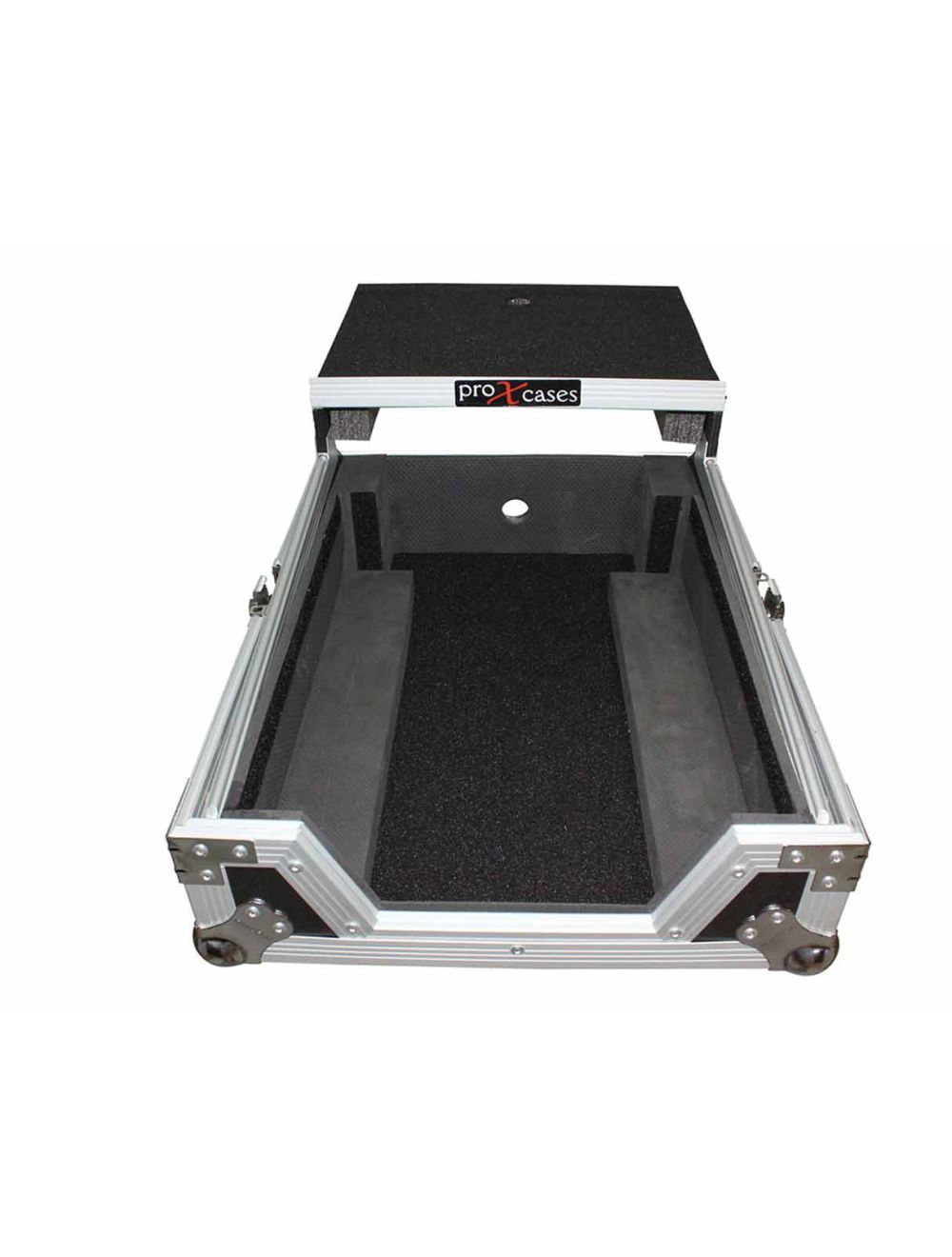 ProX XS-M12LT DJ Mixer Flight Case