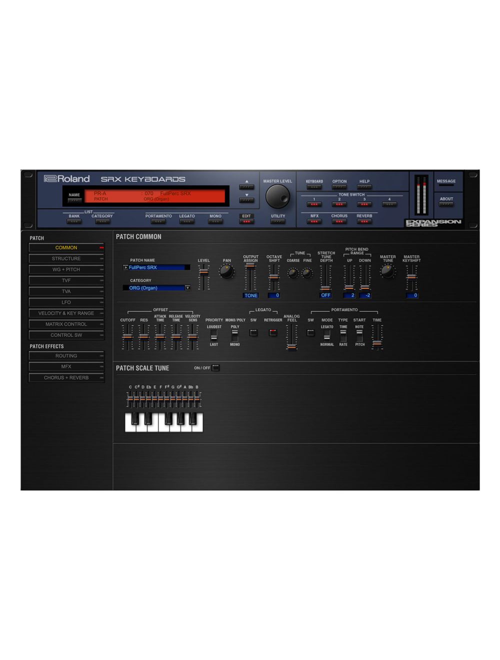 Rclifetimekey SRX Keyboards Key