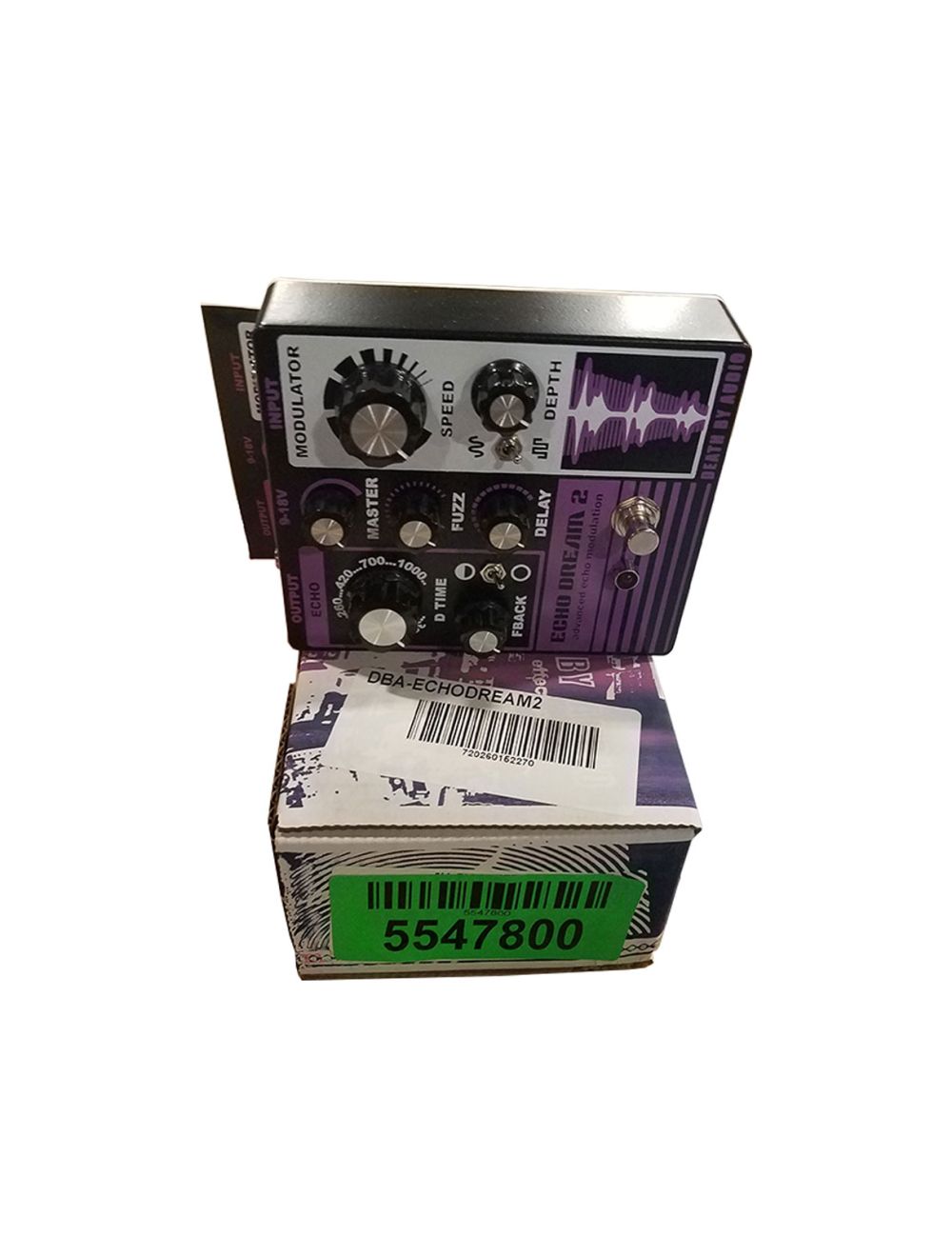 main product photo