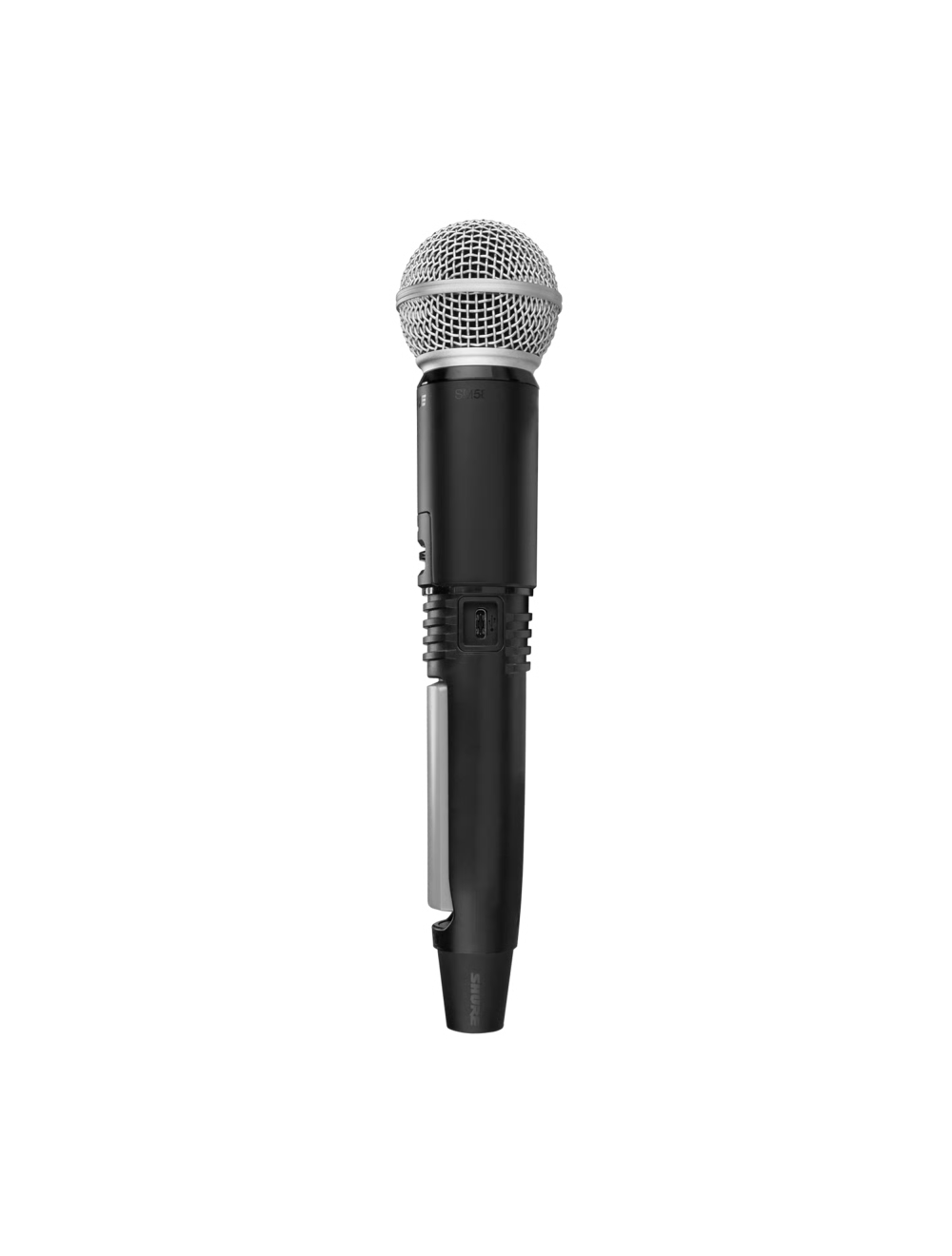 Shure GLXD2+ Digital Wireless Dual Band Handheld Transmitter w/SM58 - Z3