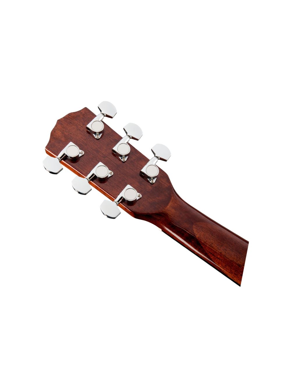 Used Fender CD-60SCE Dreadnought All-Mahogany - Natural