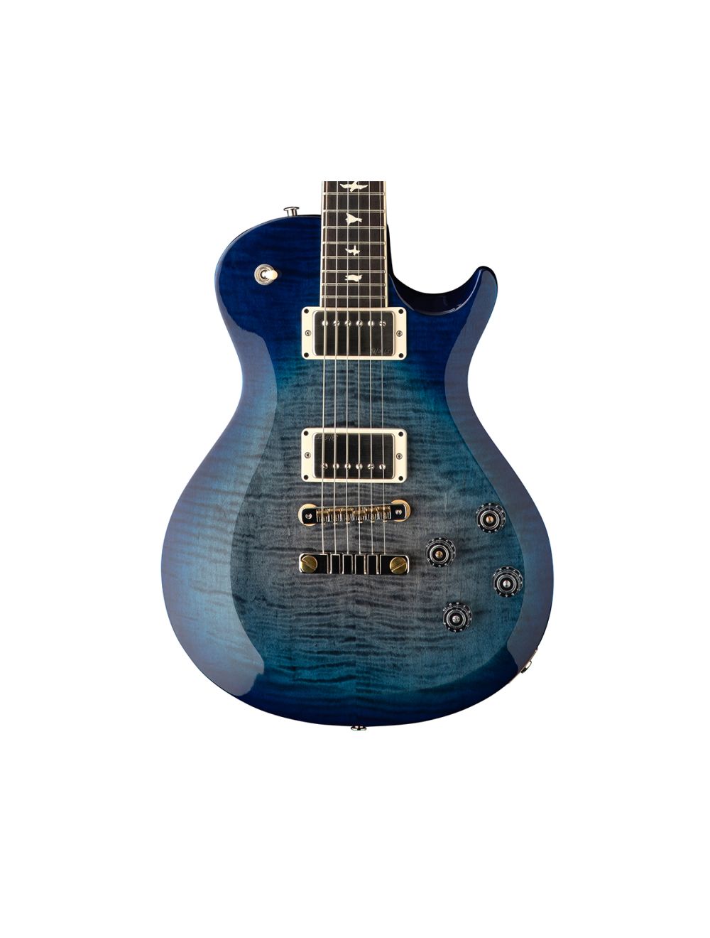 Prs blue burst on sale
