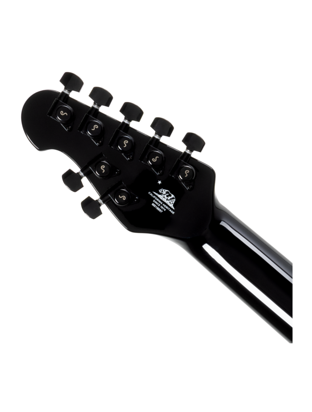 Ernie Ball Music Man Majesty 7 7-String Electric Guitar - Dark Side - Open Box