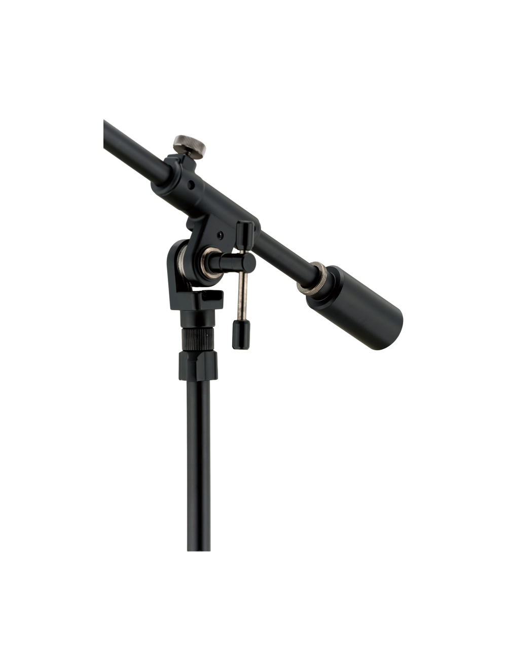 Tama MS756BK Iron Works Studio Telescoping Boom Microphone Stand