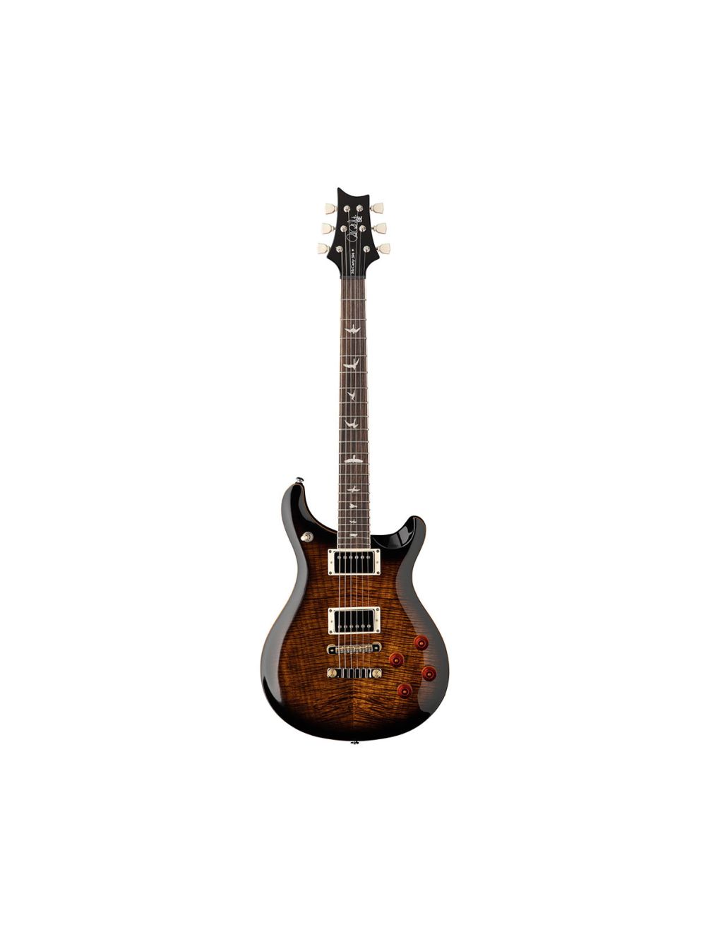 PRS SE McCarty 594 - Black Gold Sunburst