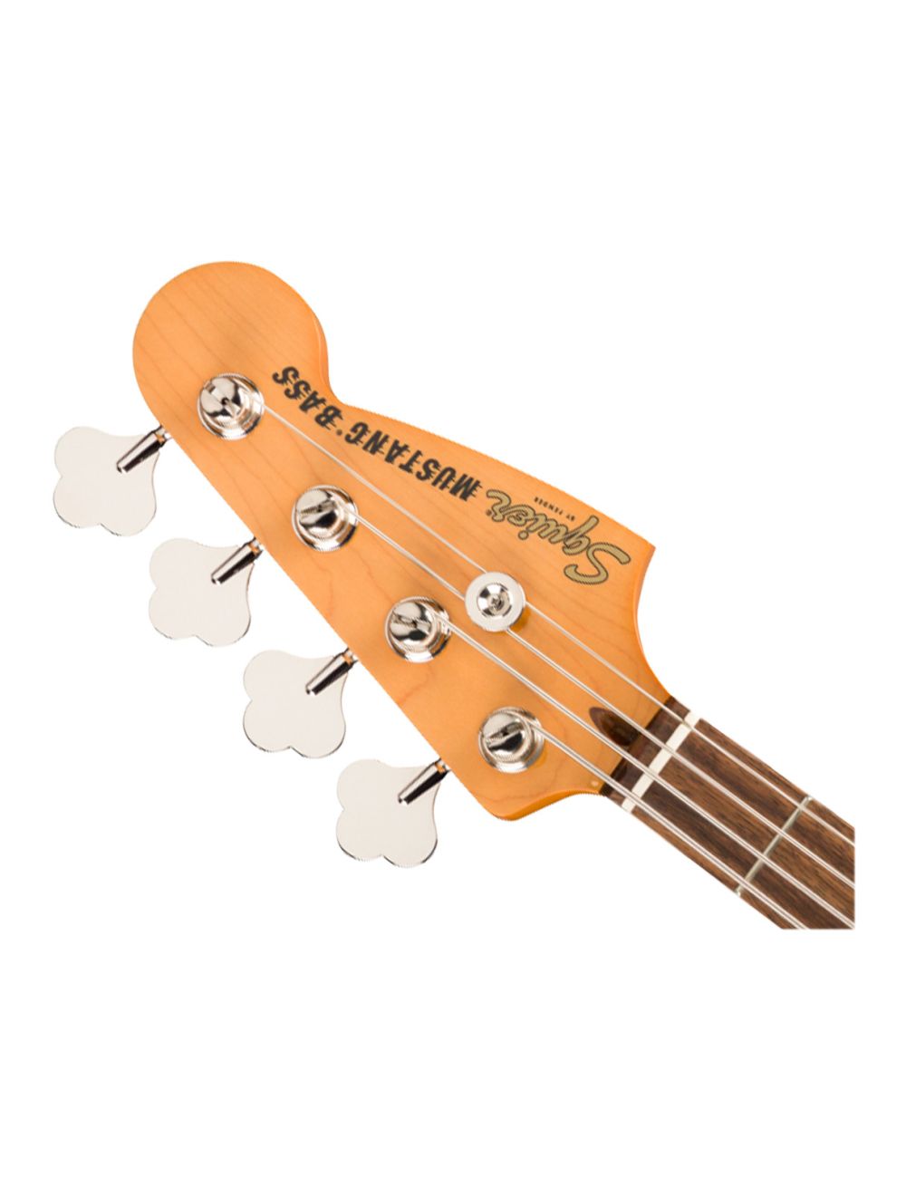 Squier Classic Vibe '60s Mustang Bass - Surf Green w/ Laurel FB