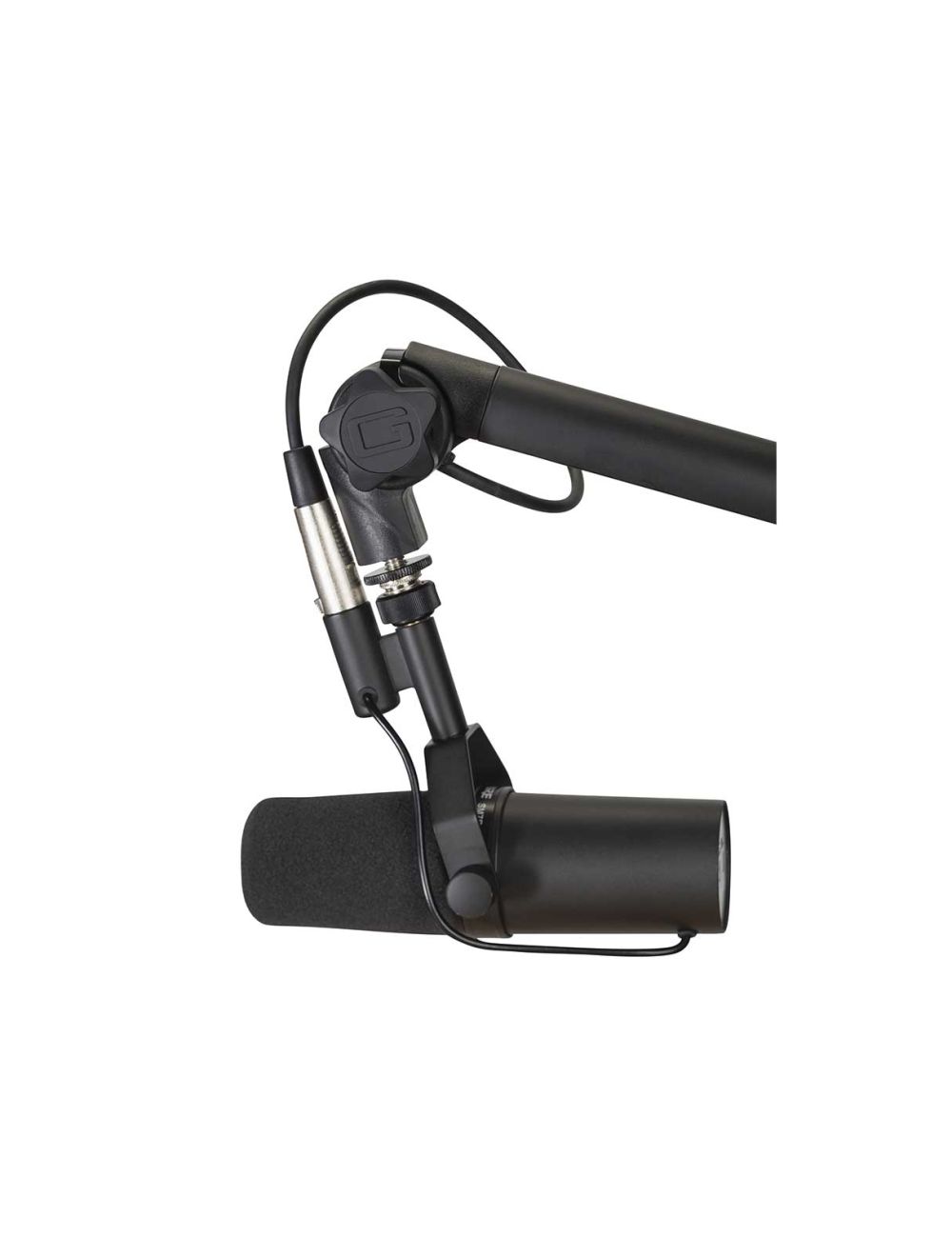 Gator Frameworks GFW-MICBCBM3000 Desktop Mic Boom Stand - Open Box