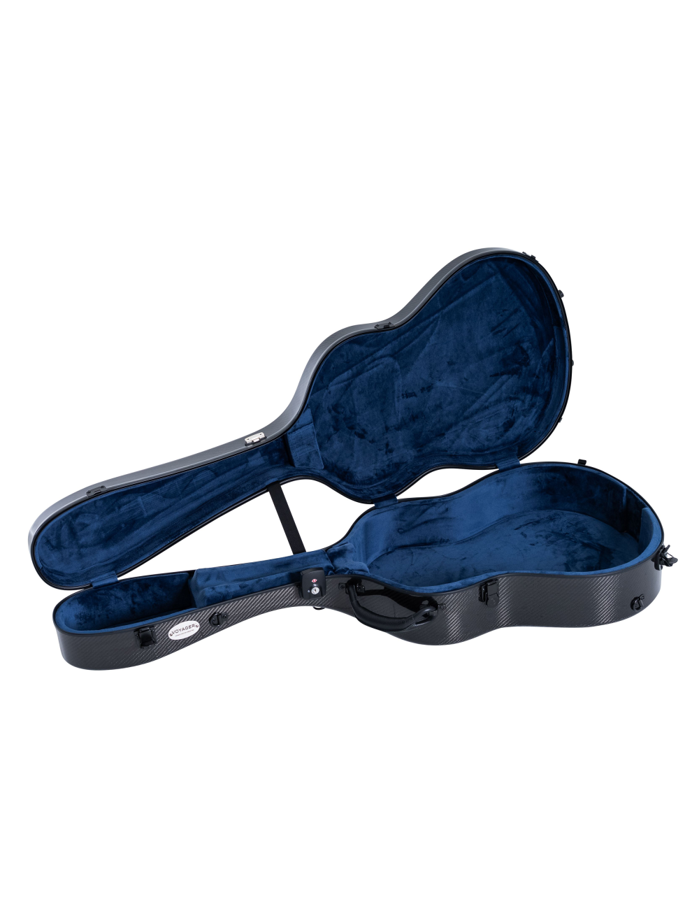 TKL Voyager 14-Fret Dreadnought Acoustic Carbon Fiber Hard Case - Open Box