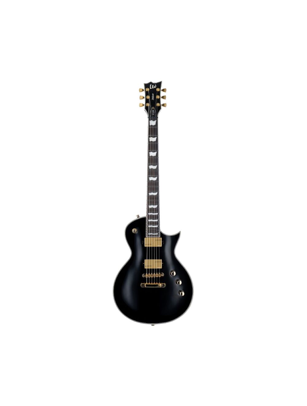 ESP LTD EC-1000 Fluence Electric Guitar - Black