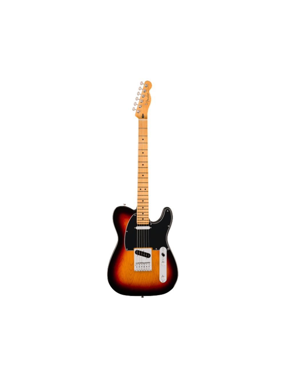 Used Fender Player II Telecaster - 3-Color Sunburst w/Maple FB