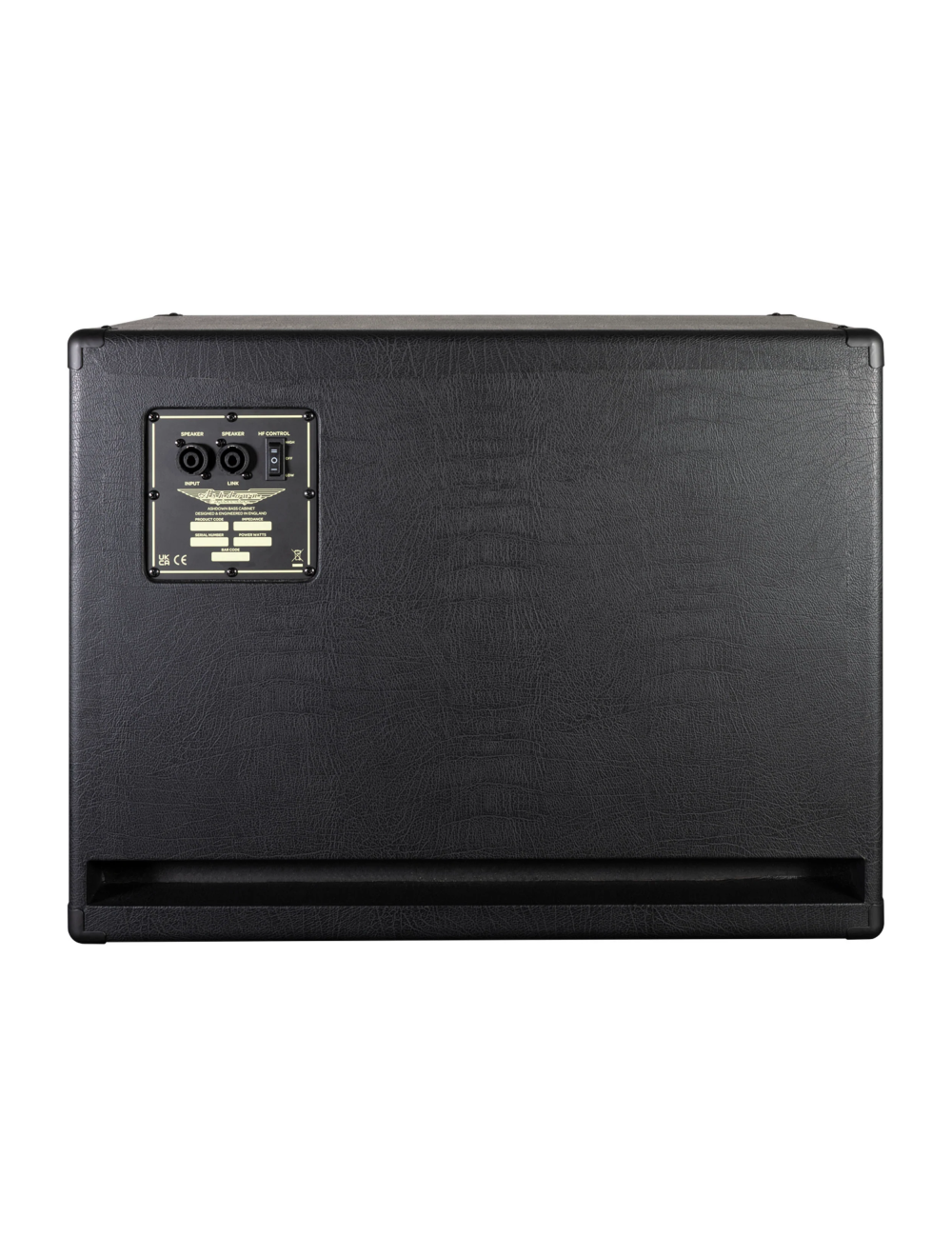 Ashdown ABM-210H EVO IV Bass Magnifier 8-Ohm 2x10" Bass Cabinet