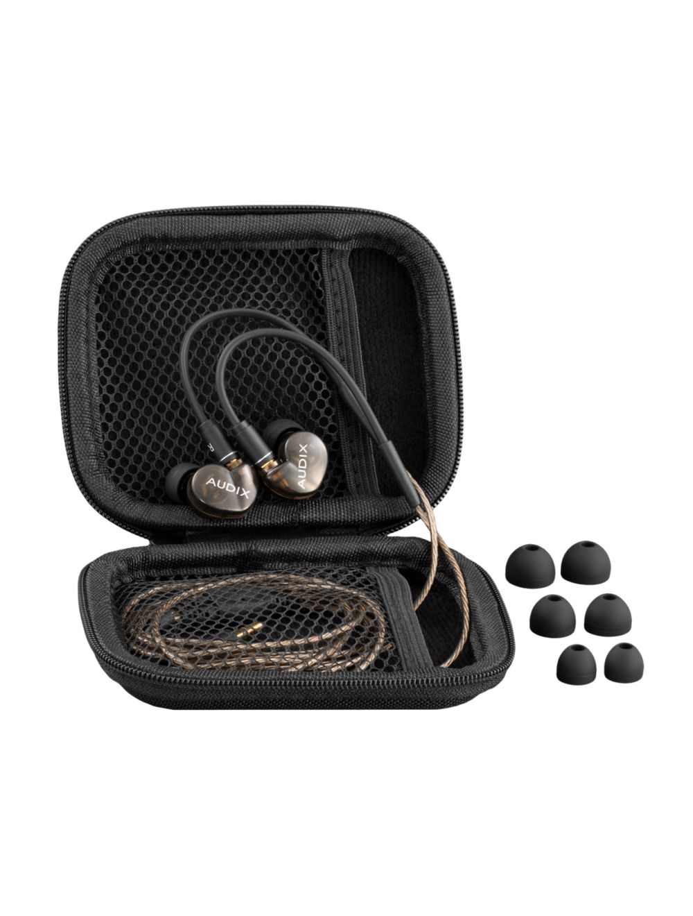 Audix OM3 Vocal Mic w/A10 Earphones Combo Pack - Open Box