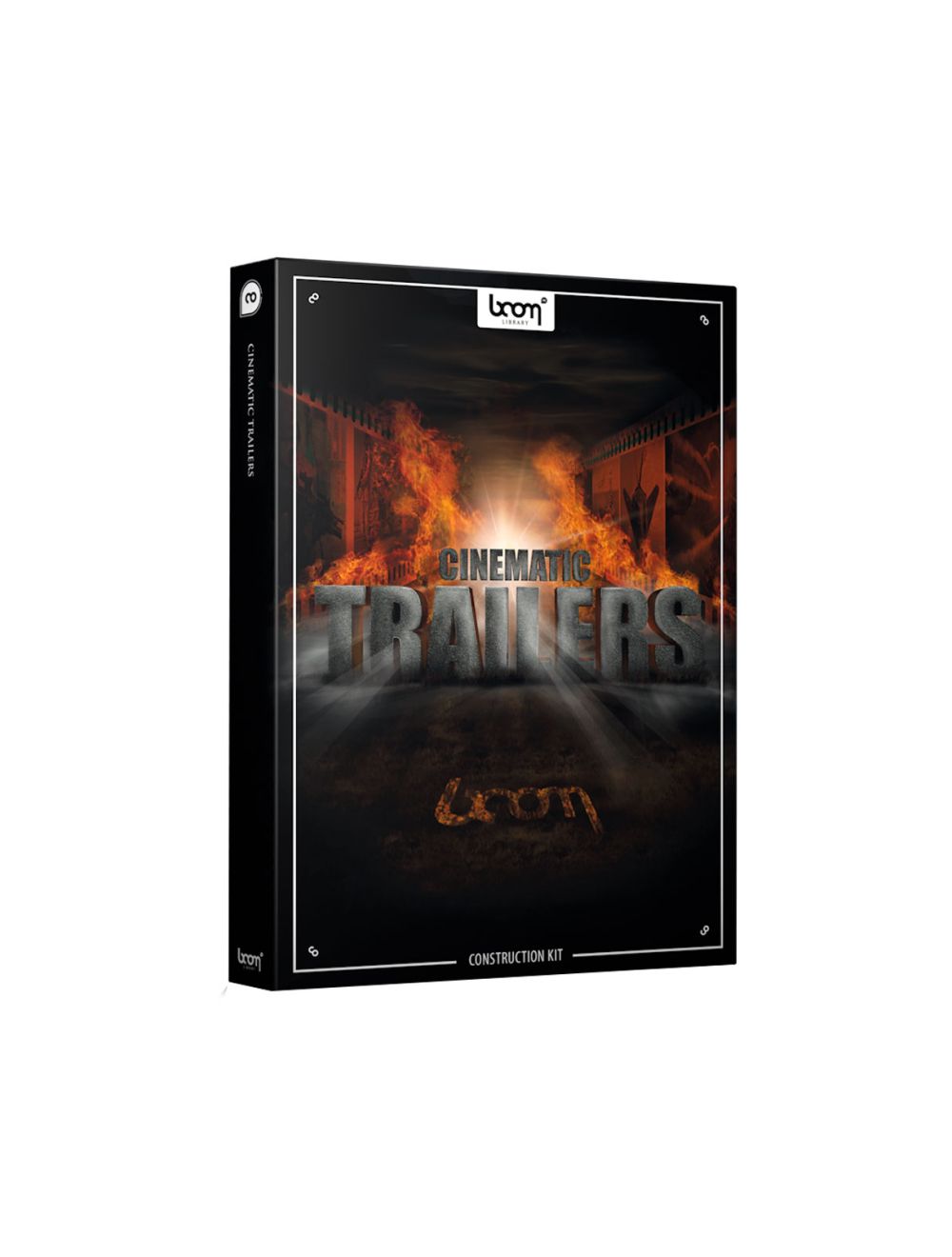 Boom Library Cinematic Trailers 1 Bundle