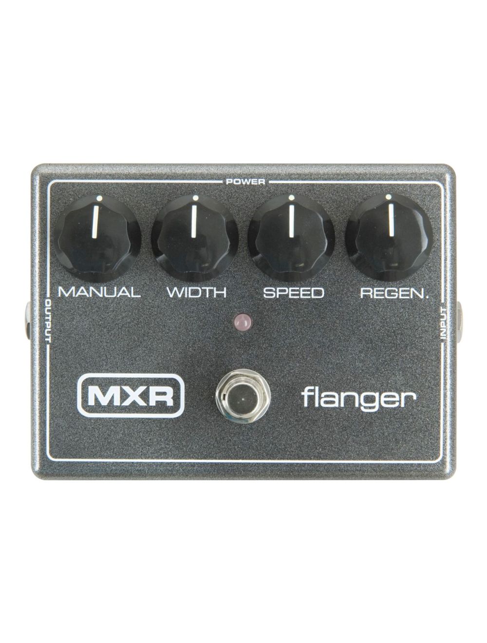 MXR M117R Flanger Pedal - Open Box