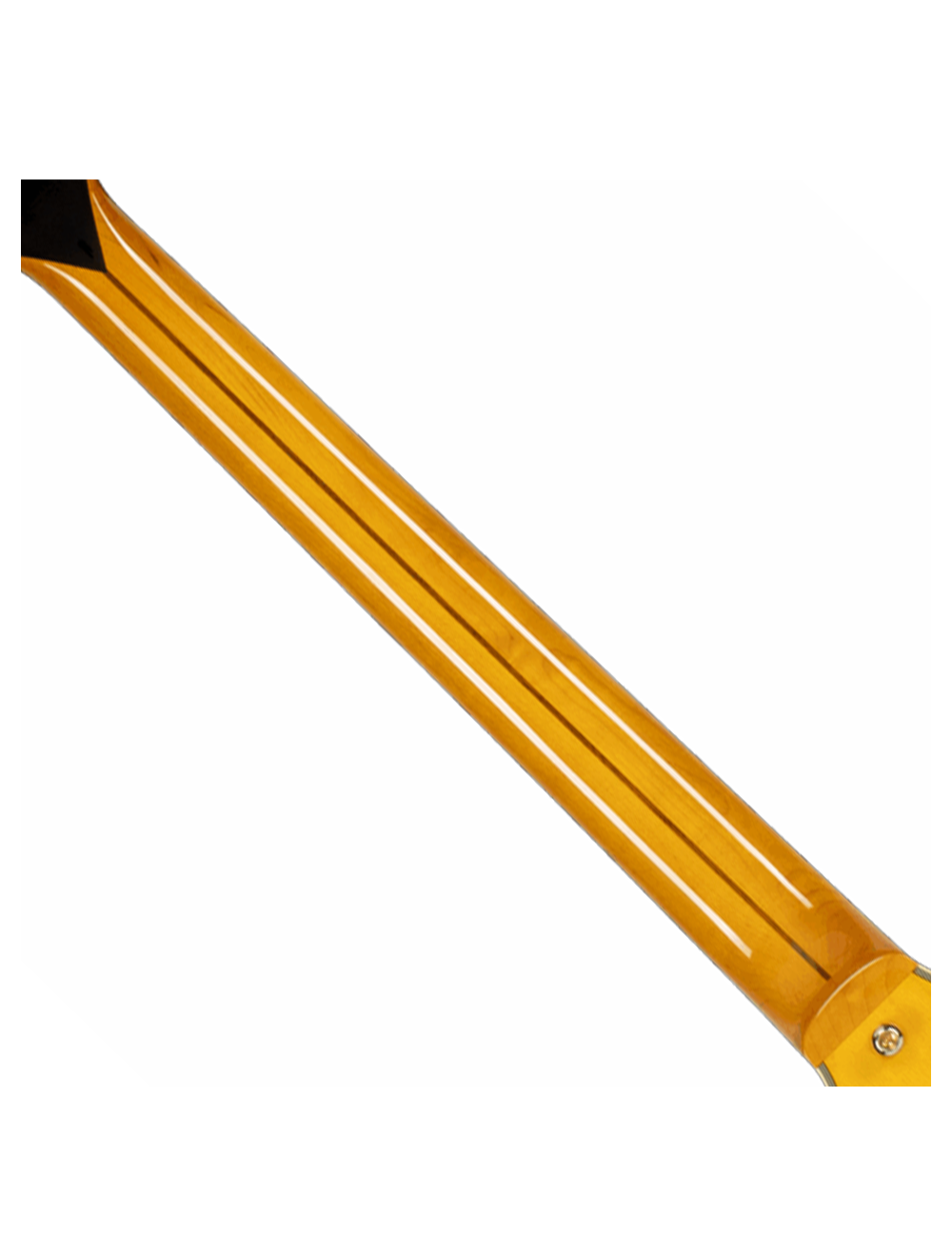 D'Angelico Excel DC Double Cutaway Semi-Hollow Guitar - Amber