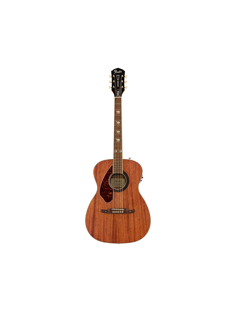 Fender Tim Armstrong Hellcat Left Handed Natural w Walnut FB