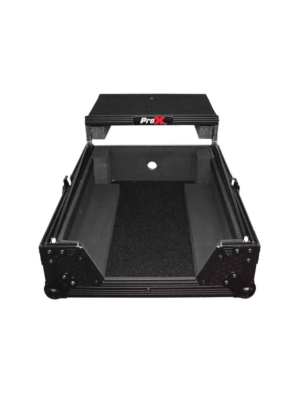 ProX XS-M12LTBL DJ Mixer Flight Case