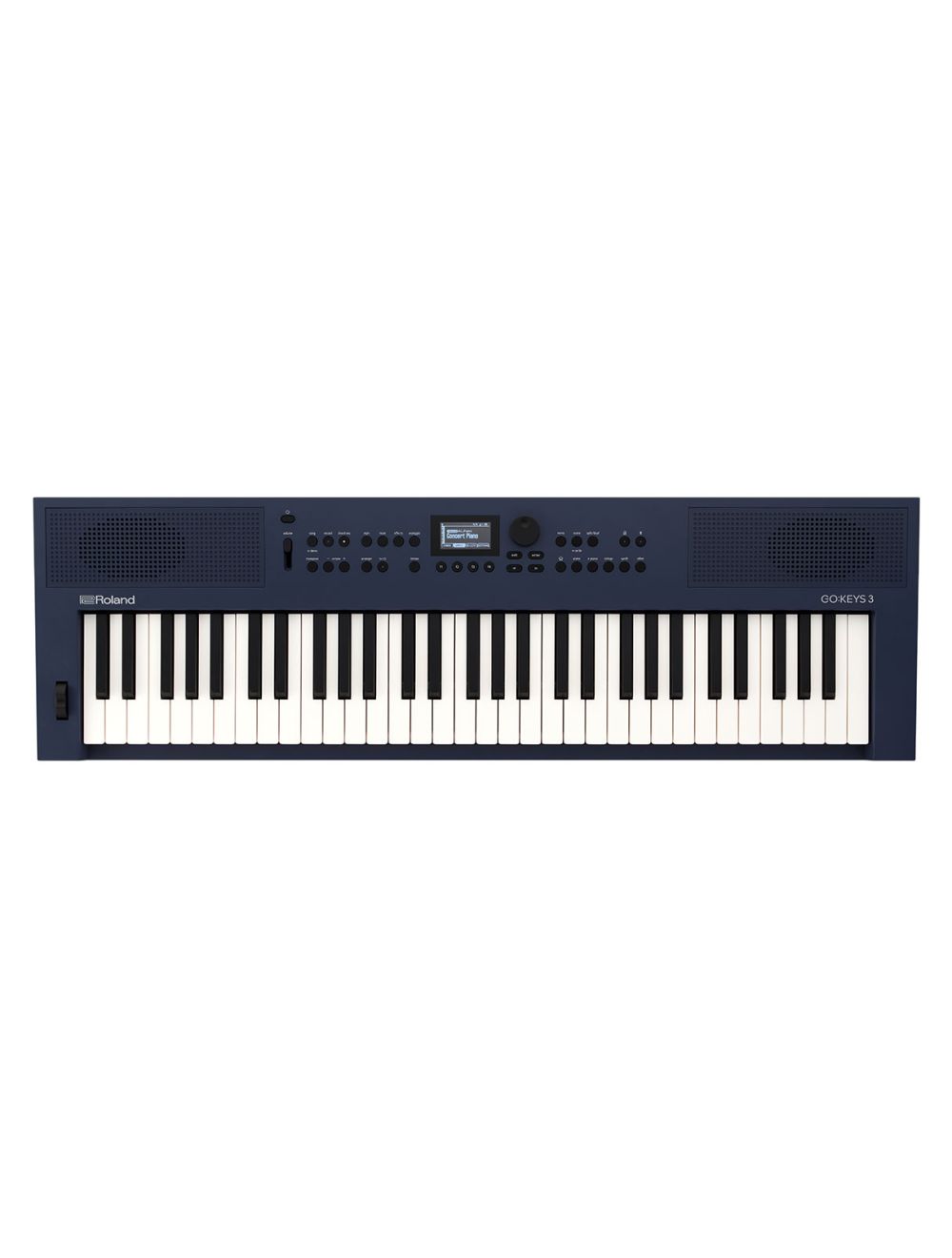Roland GOKEYS3-MU Music Creation Keyboard - Midnight Blue