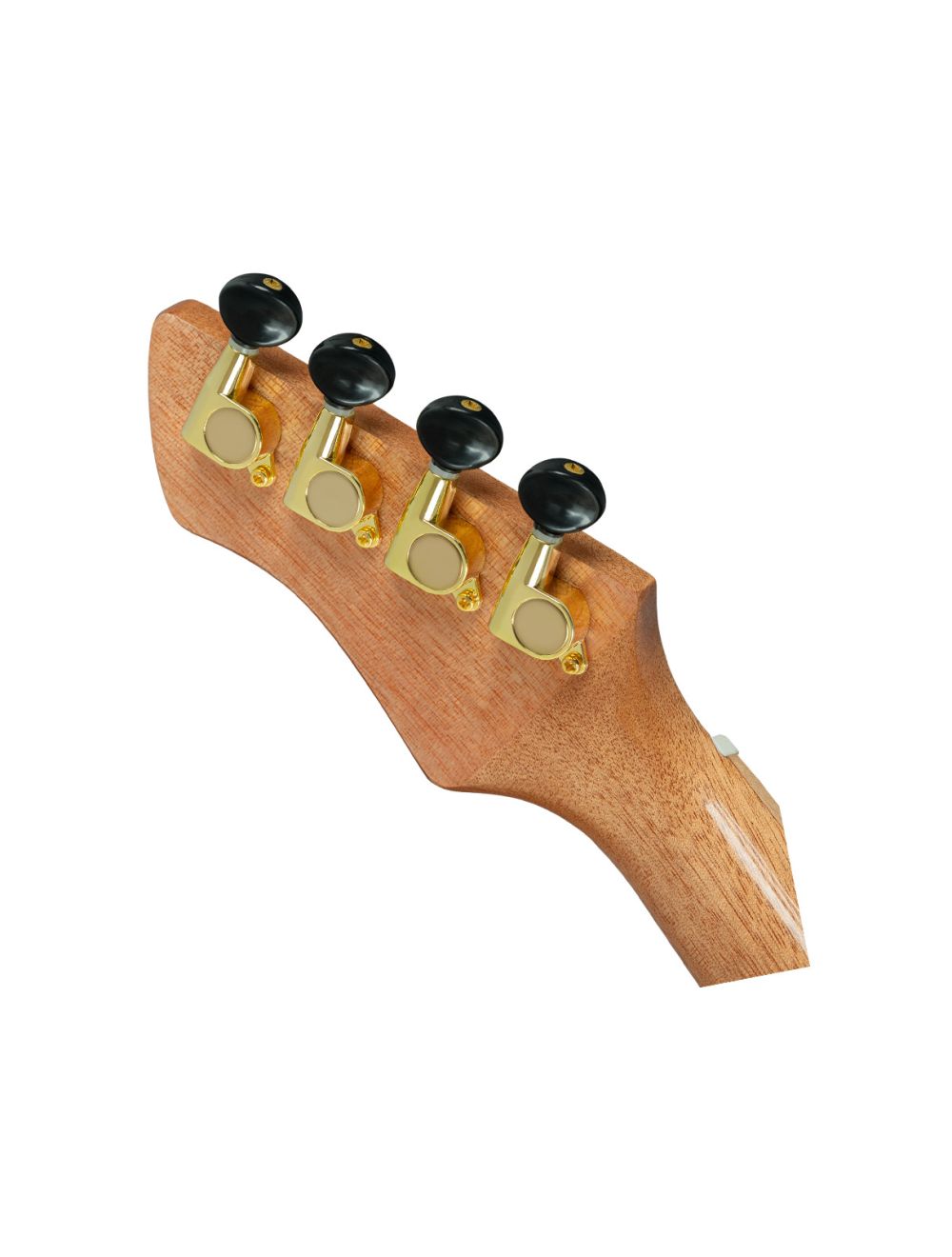 Ortega Guitars RUHZT-CE-VP-L Horizon Series LH Tenor A/E Ukulele - Very Peri