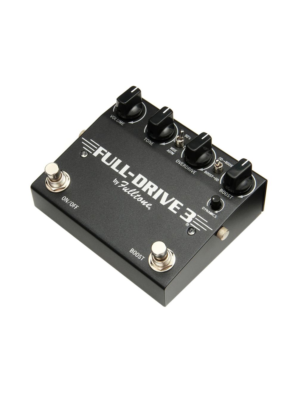 Fulltone Full-Drive3 Overdrive Pedal - Used