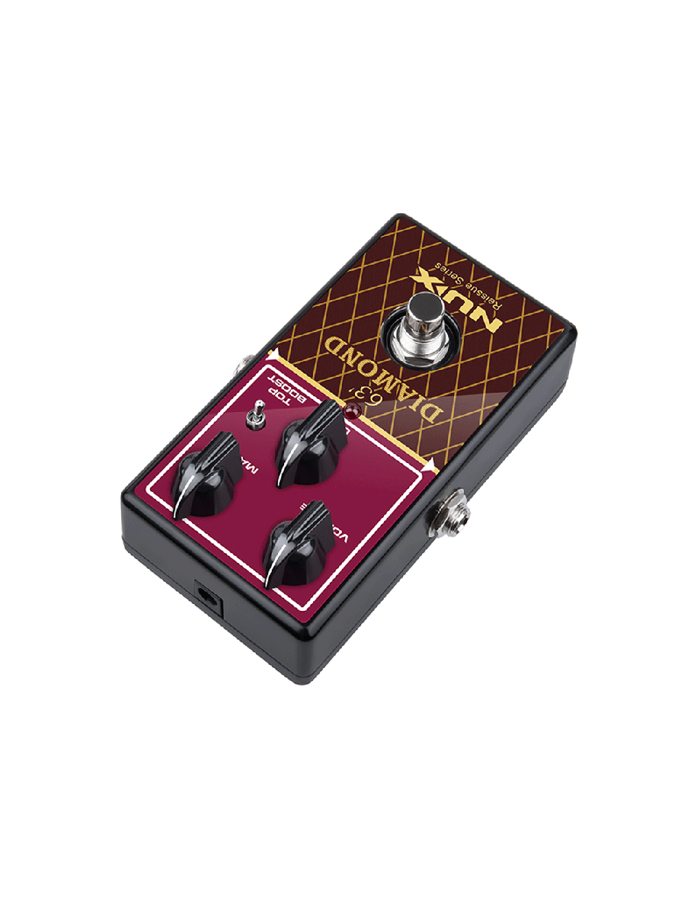 NUX 63' Diamond Overdrive Pedal - Open Box
