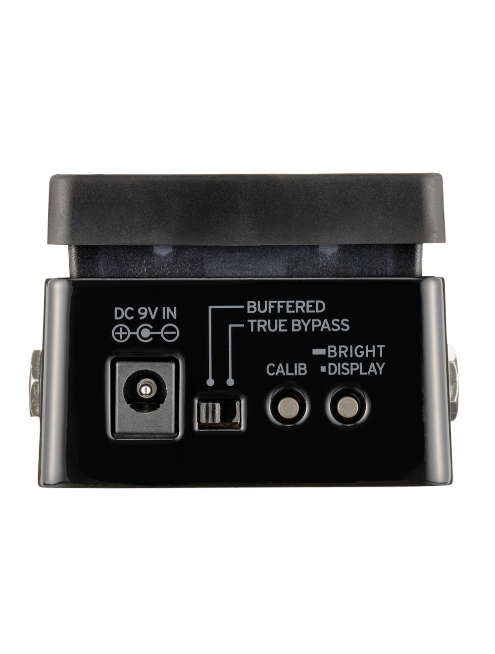 Korg Pitchblack XS Compact Pedal Tuner