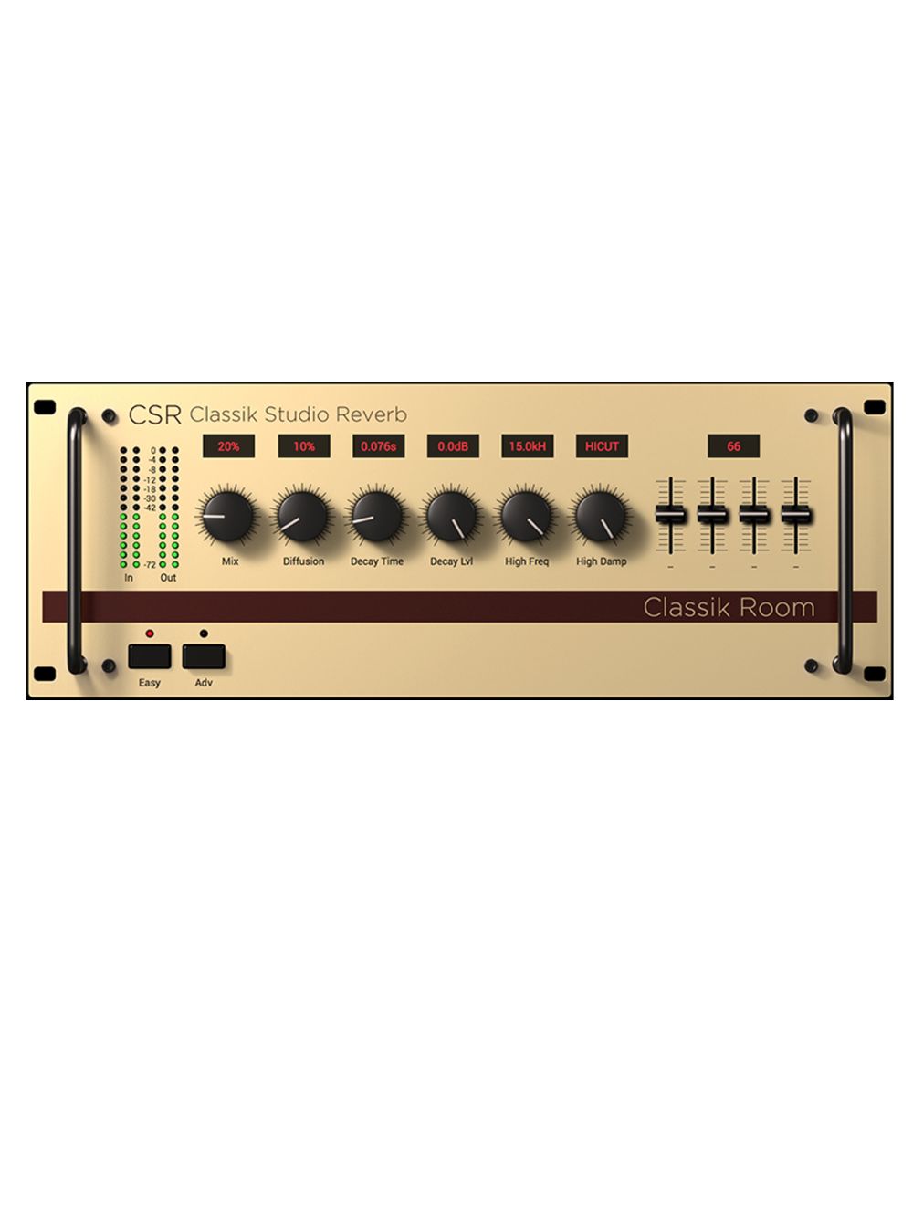Ik Multimedia Linear Phase Equalizer Plug-In