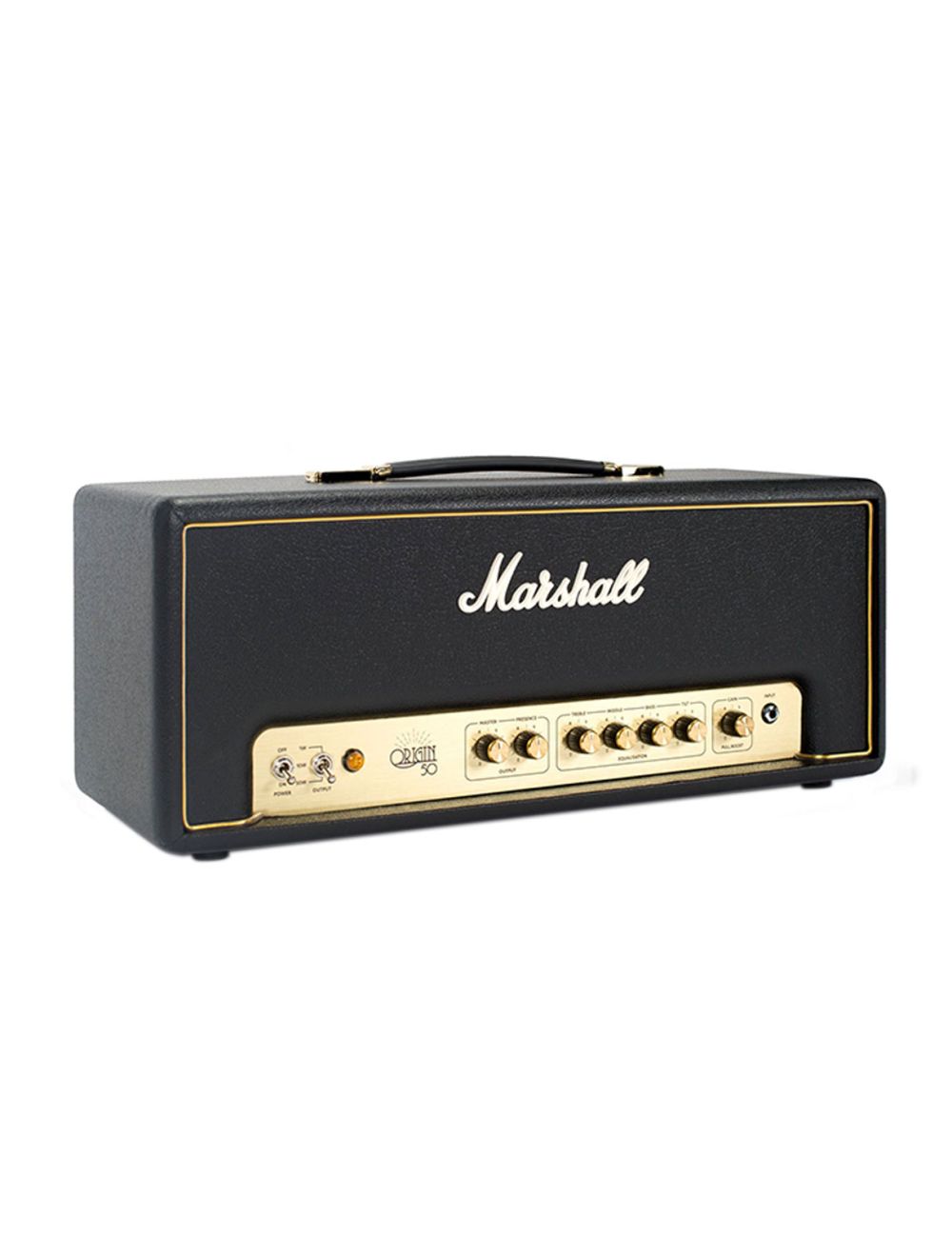 Marshall Origin Series ORI50H 50-Watt Tube Guitar Head - Open Box