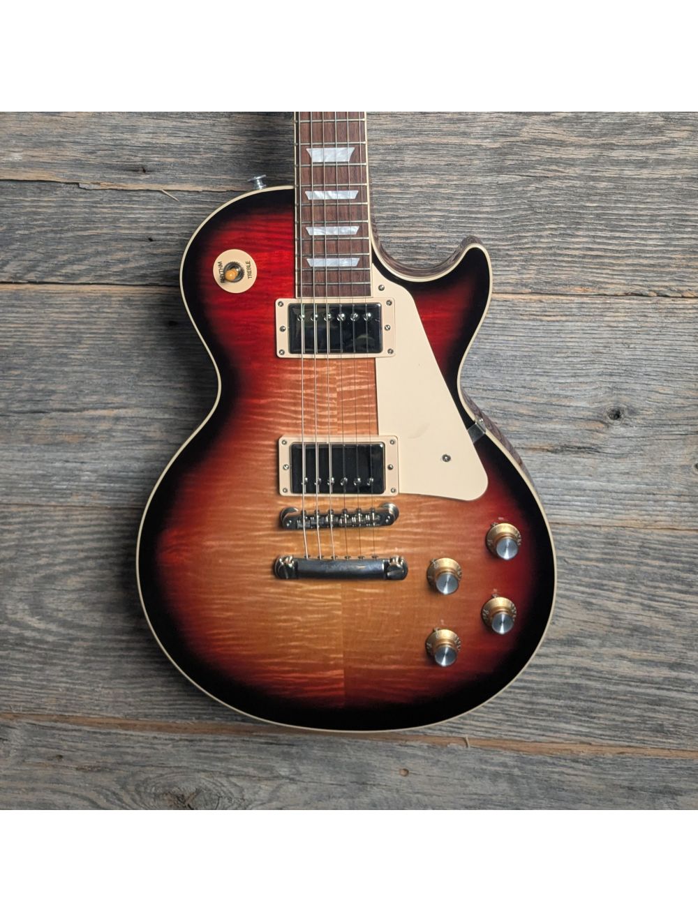 Used Gibson Les Paul Standard '60s - Tri-Burst w/Case