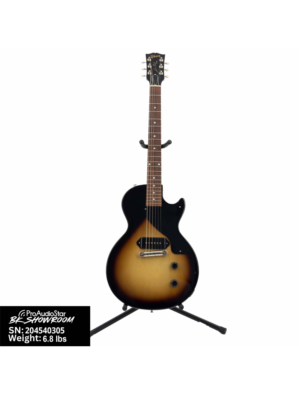 Used Gibson 2024 Les Paul Junior - Vintage Tobacco Burst w/OHSC