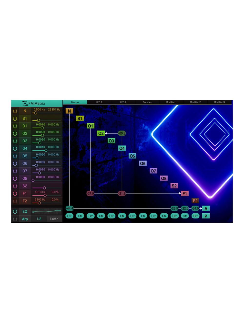 Tracktion Cyberpunk: F.'em Expansion Pack