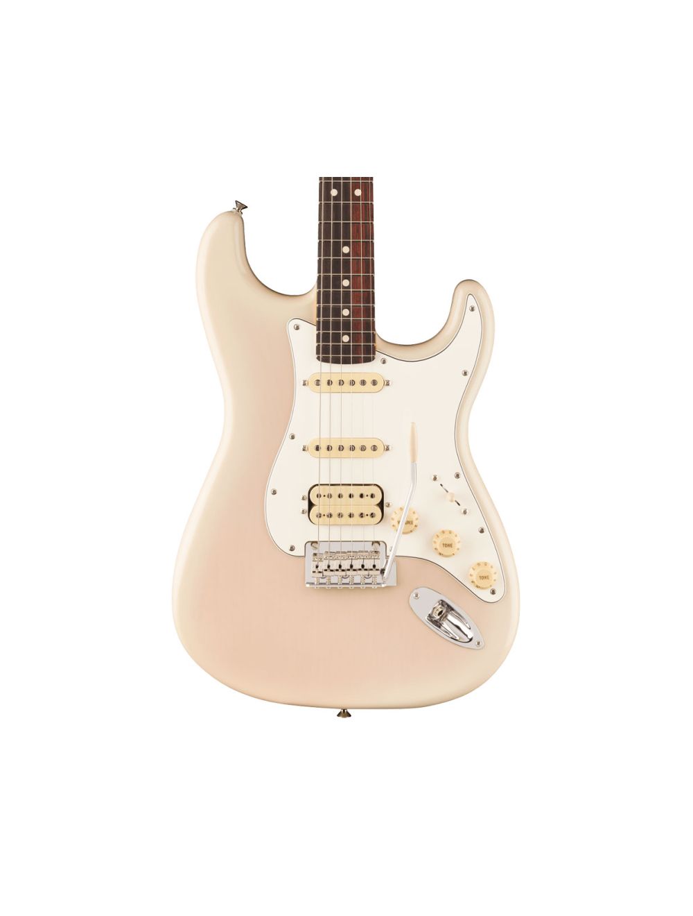 Used Fender Player II Stratocaster HSS - White Blonde w/Rosewood FB