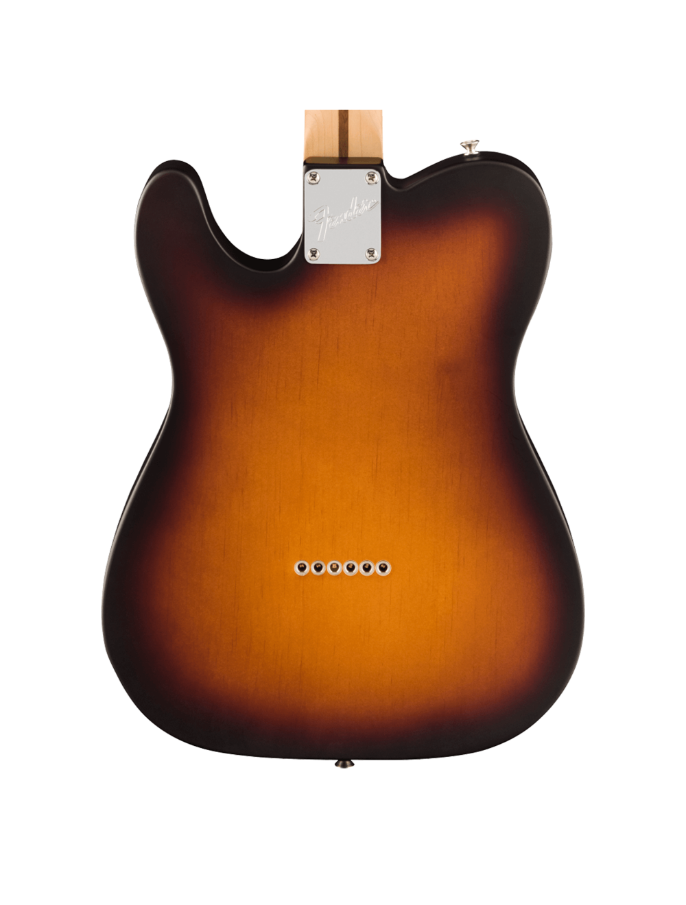 Fender American Performer Pine Telecaster - 2-Color Sunburst w/Rosewood FB