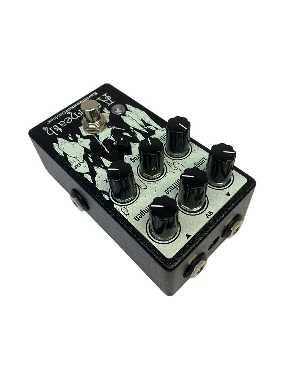 Earthquaker Devices Afterneath V3 Reverb Pedal - B-Stock