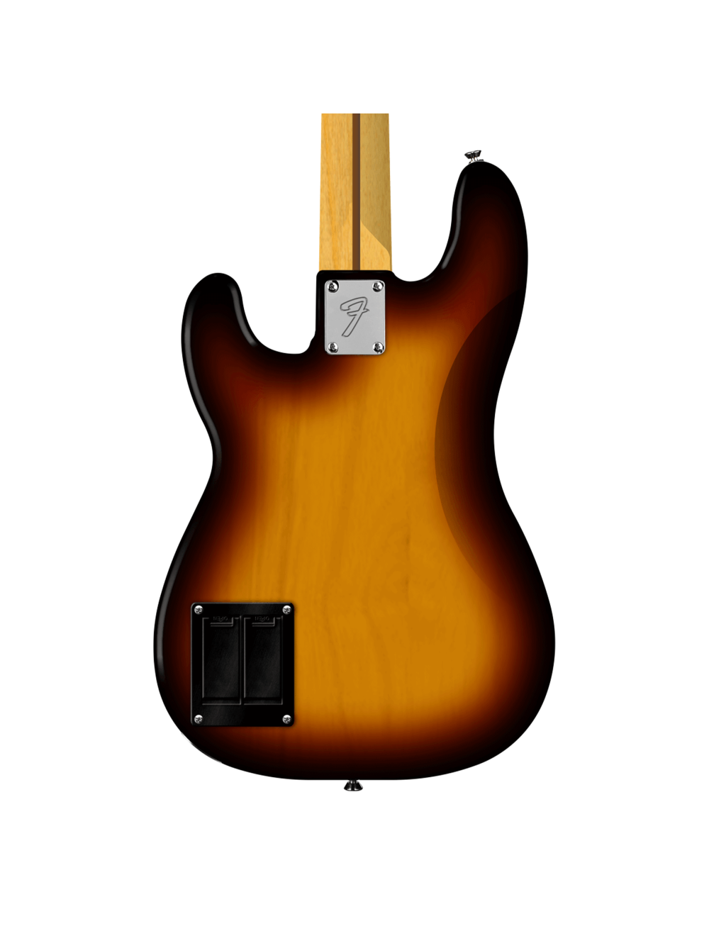 Used Fender Player II Modified Active Precision Bass - 3 Tone Sunburst