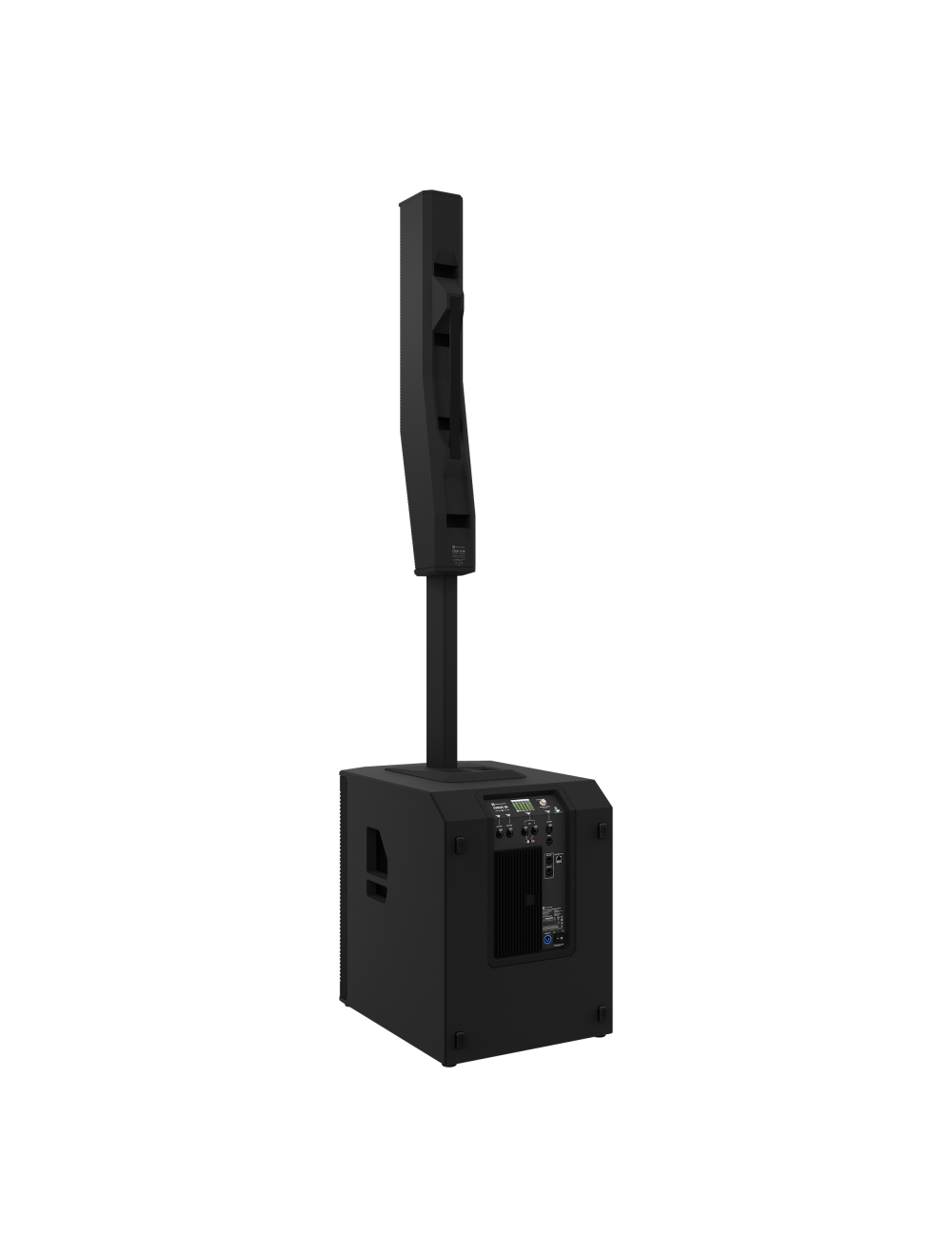 Electro-Voice EVOLVE 90 Powered Column Array (Black)