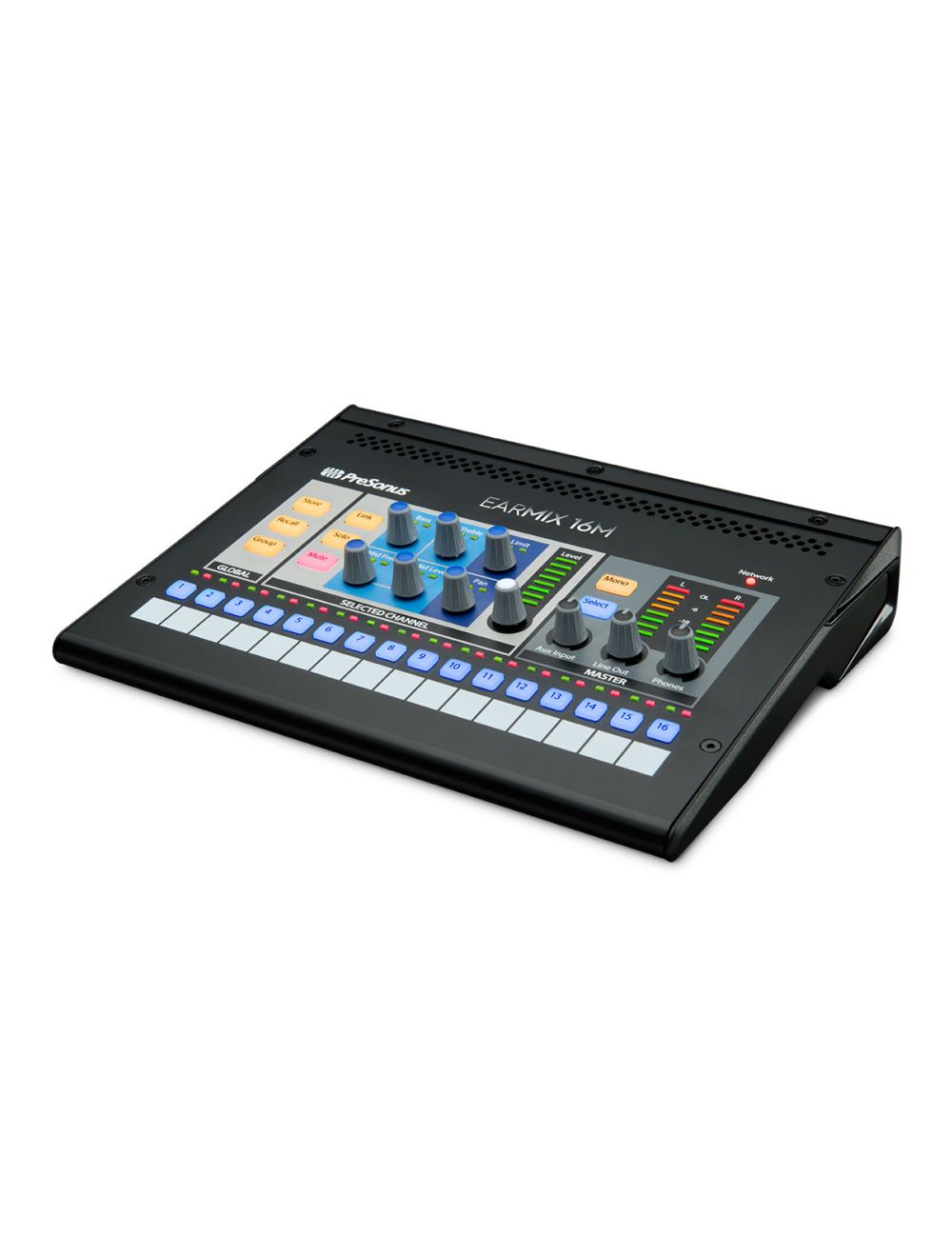 PreSonus EarMix 16M Personal Monitor Mixer