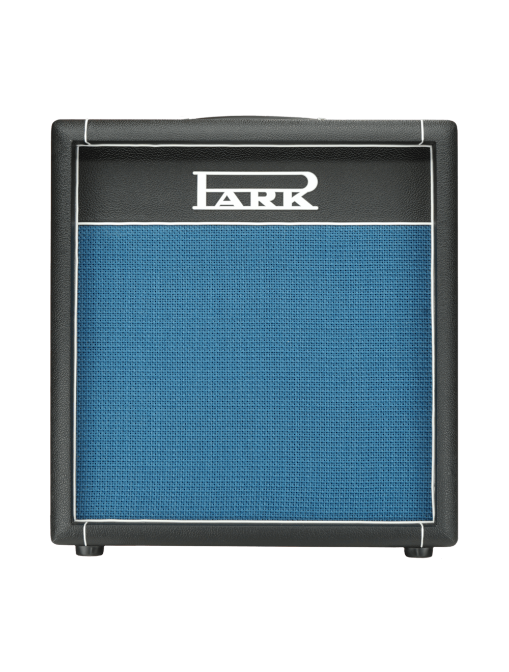 Park Custom S1-112 (Angled Grill) 65W 1x12 Cabinet - Black/Blue - Open Box