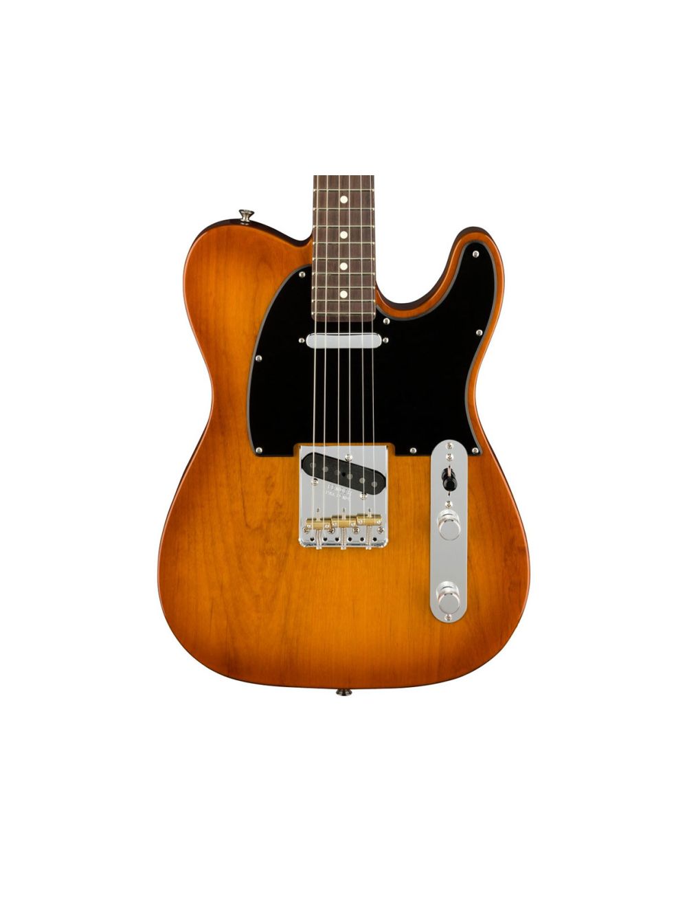 Fender American Performer Telecaster - Honey Burst w/ Rosewood Fingerboard