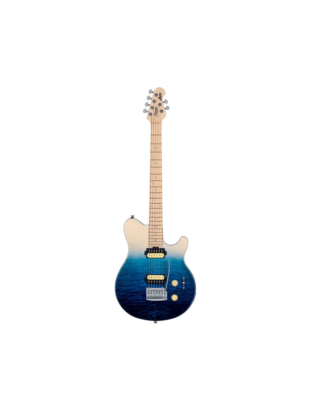 Sterling by music man axis ax3 electric guitar 2025