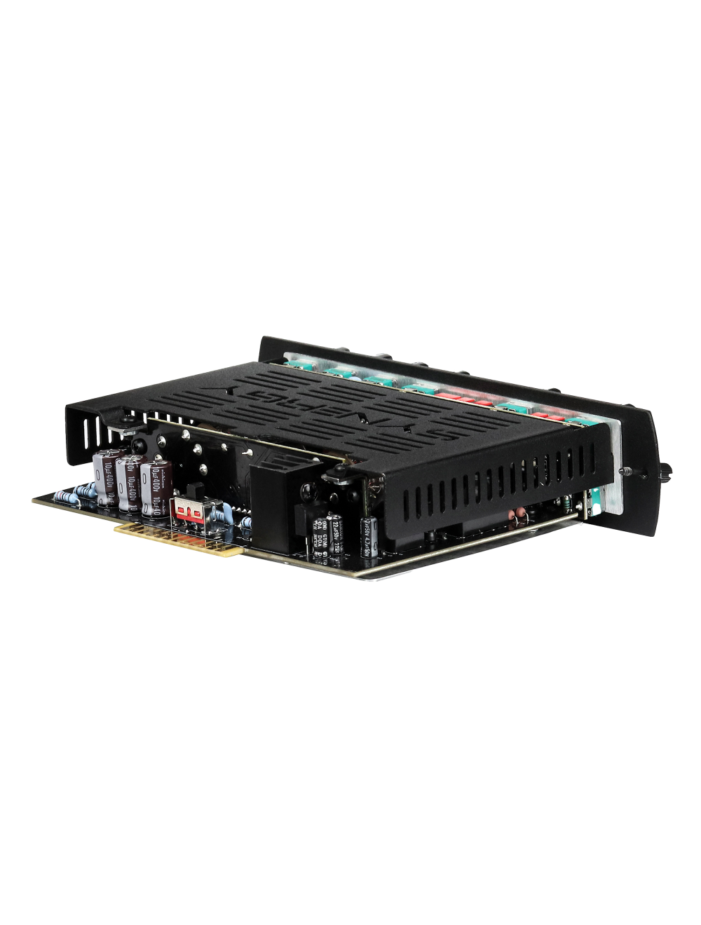 Synergy Fortin Killer Kali 2-Channel Tube Preamp Module - Open Box