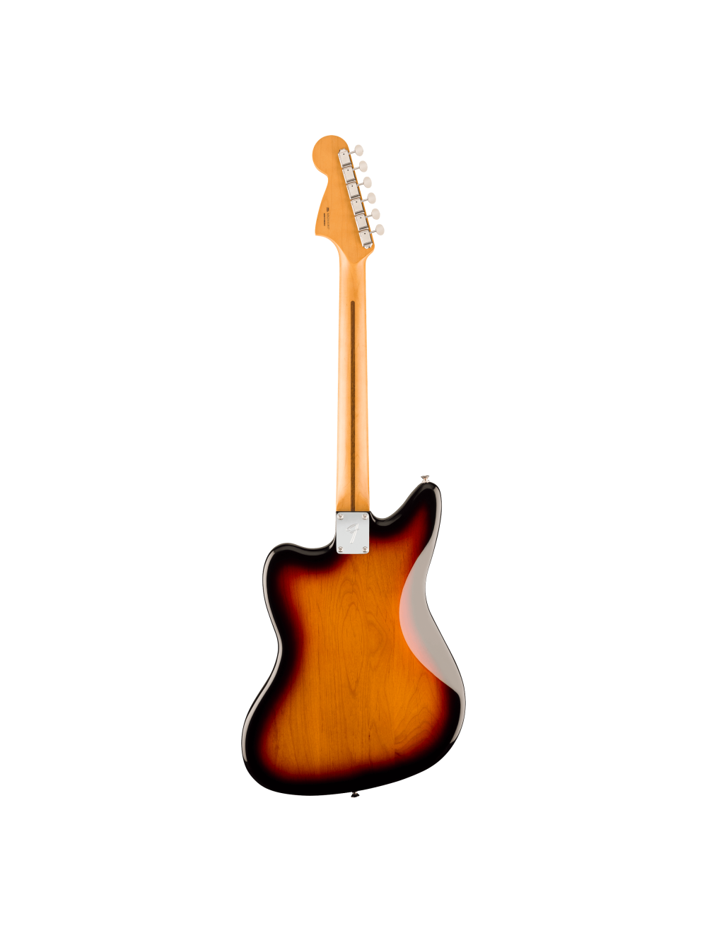 Used Fender Player II Jaguar - 3-Color Sunburst w/Rosewood FB