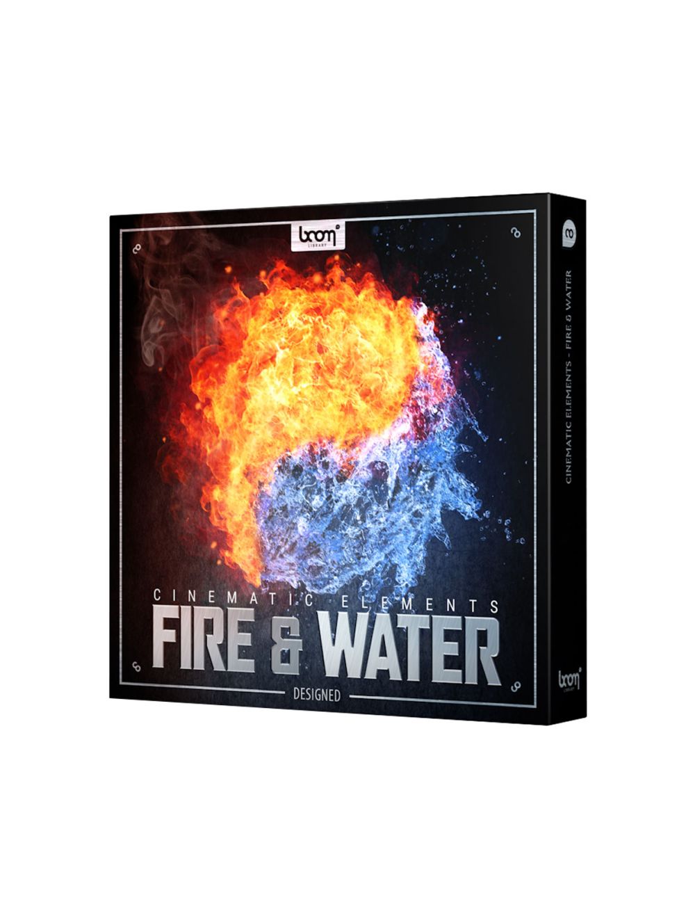 Boom Library Cinematic Elements Fire & Water Bundle