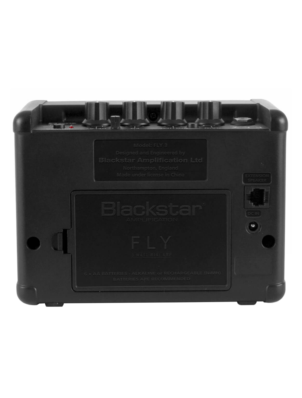 Blackstar Fly 3 3-Watt 1x3" Combo Amp - Union Jack - Open Box